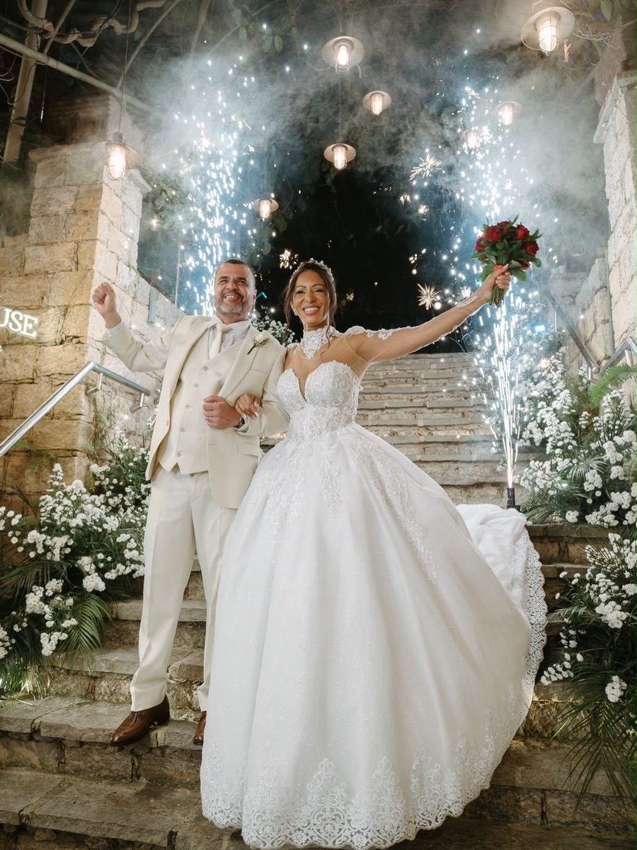Casamento na Ticho House